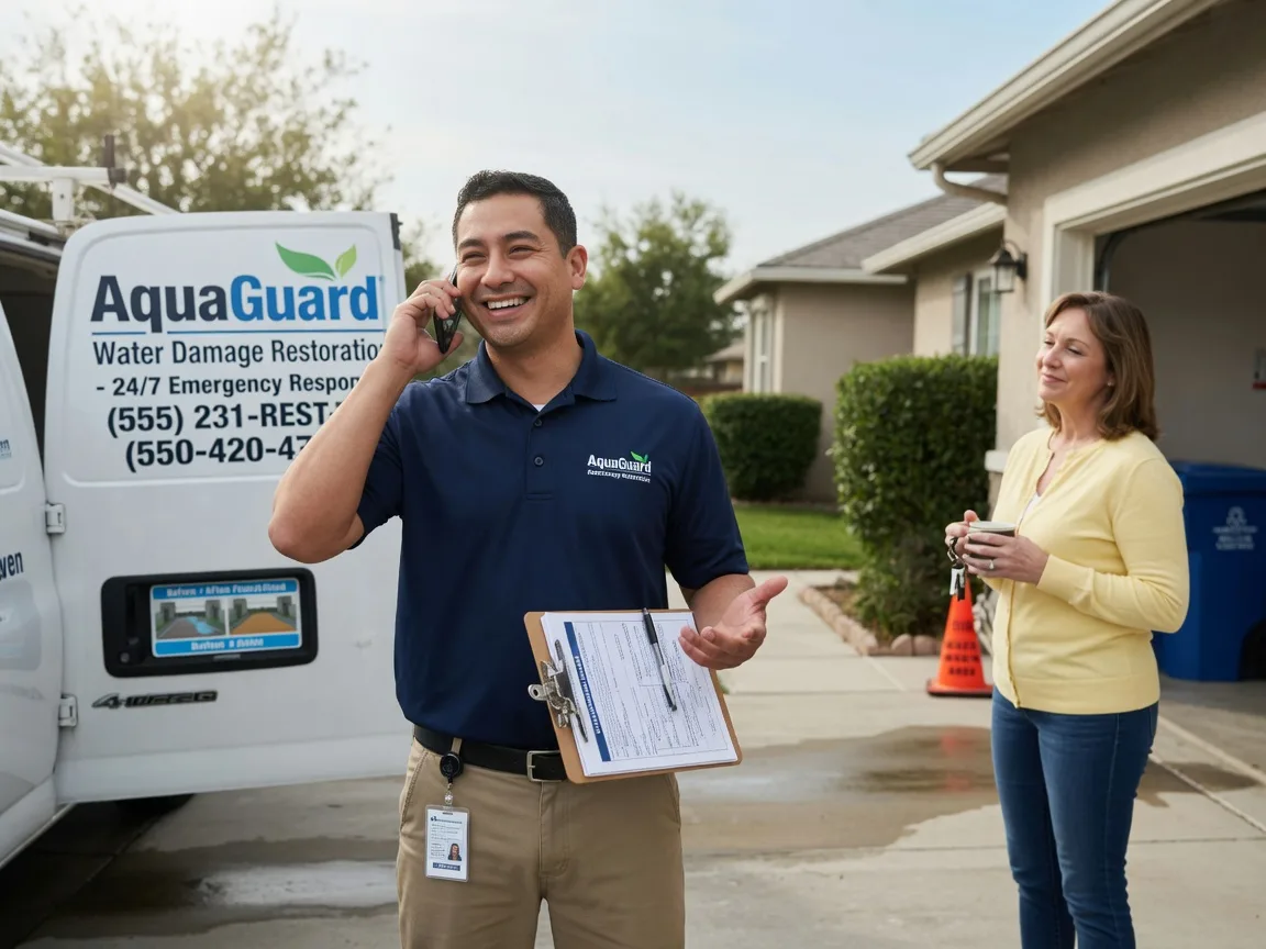 Water Damage Restoration Galveston, IN FAQs